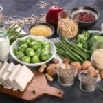 vitamin B12 rich vegetarian foods and its benefits