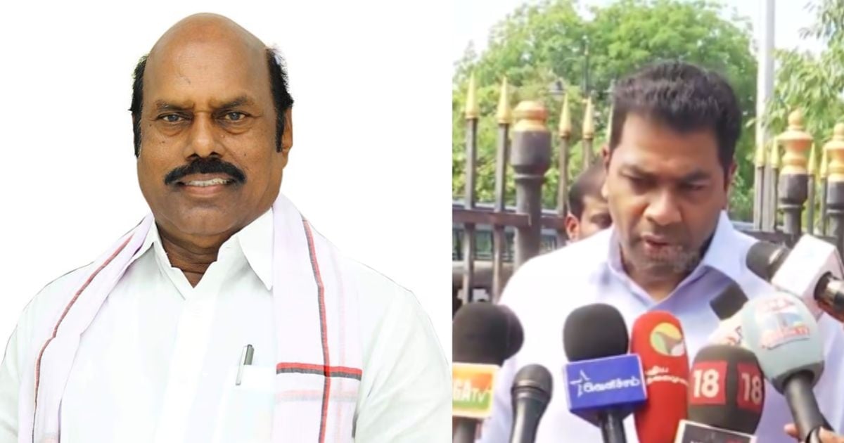 EV Velu