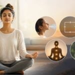 simple meditation breathing techniques reduce stress calm brain