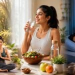 3 things you must do daily for a healthy life tips