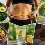 belly fat reduction - easy ways to lose belly fat naturally at home