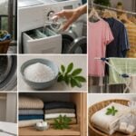 how to prevent fungus bad odor clothes rainy season laundry tips