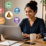 5 easy ways to make money online from home