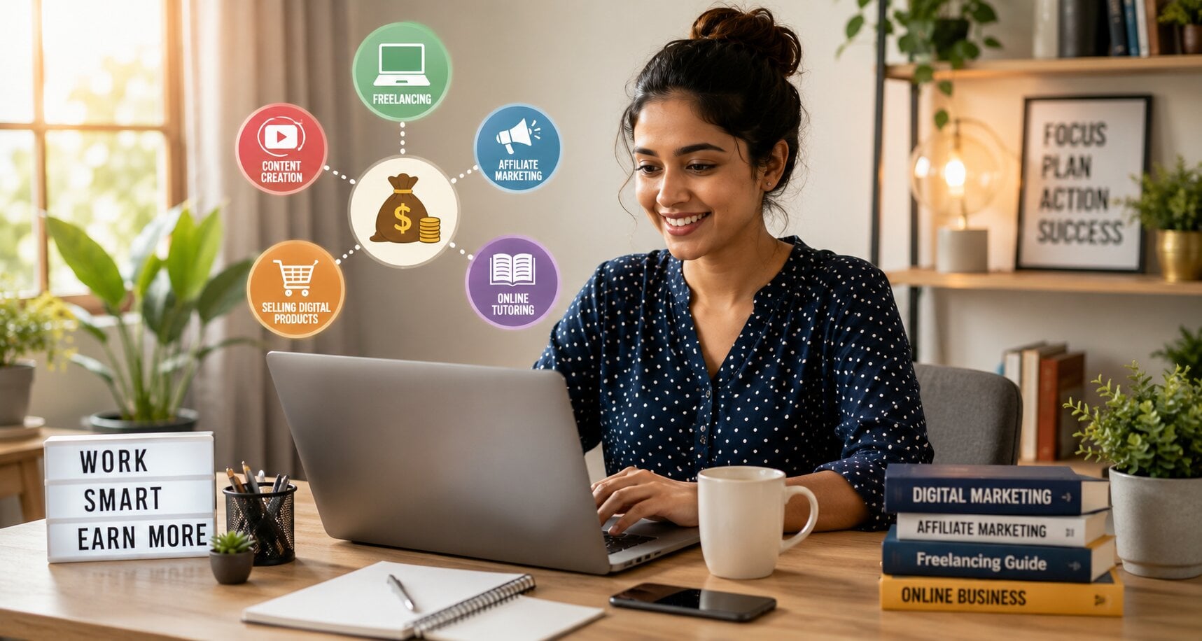 minnambalam.com - Santhosh Raj Saravanan - Make Money Online: வீட்டிலிருந்தே ஆன்லைனில் பணம் சம்பாதிக்க 5 எள&#