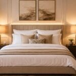 how to make your bedroom ultra luxury look without spending money