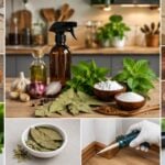 how to get rid of cockroaches and lizards permanently naturally home remedies