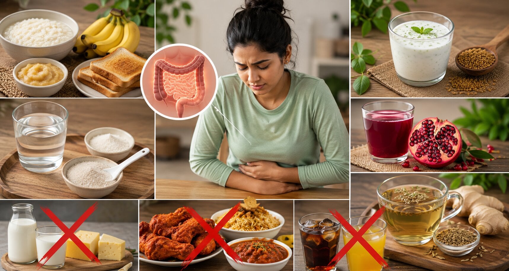 diarrhea home remedies stop dehydration cure naturally