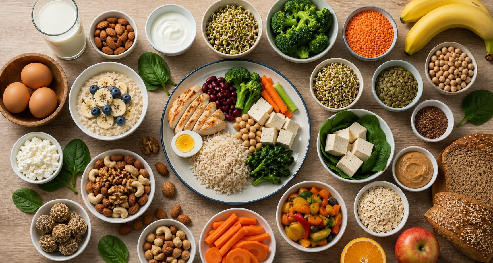 7 day healthy nutrition diet chart plan for kids muscle and bone growth