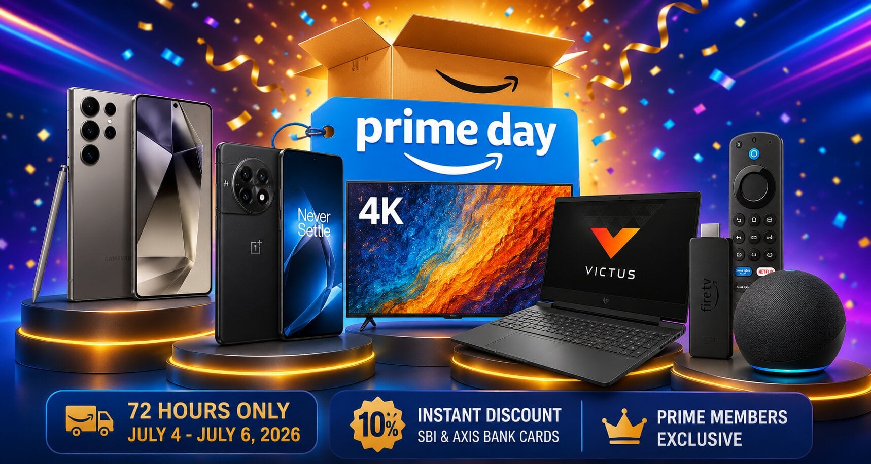 amazon prime day deals top 5 must buy offers in 2026
