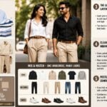 how to dress to impress without spending money capsule wardrobe