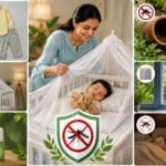 protect kids from mosquitoes
