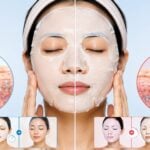 how leaving sheet mask too long dries skin skincare mistakes