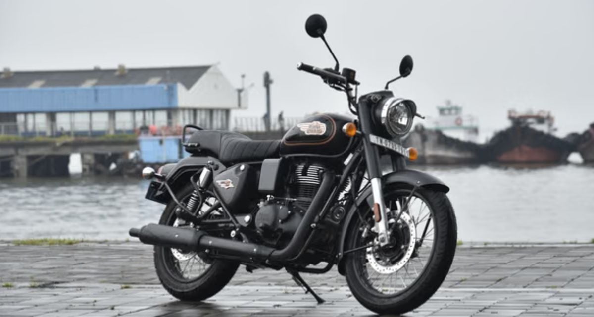 Royal Enfield selling 1.14 lakh motorcycles 27 percent increase in sales