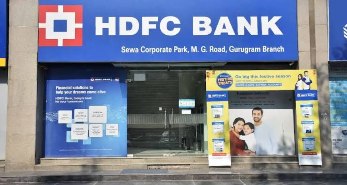 HDFC Bank Market Cap