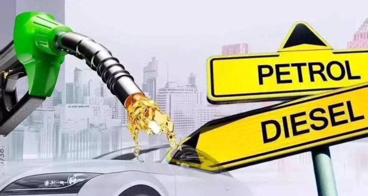 Taxes on diesel and ATF exports reduced and petrol exports increased