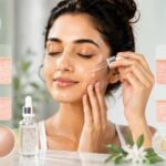 how niacinamide minimises enlarged pores and balances sebum production