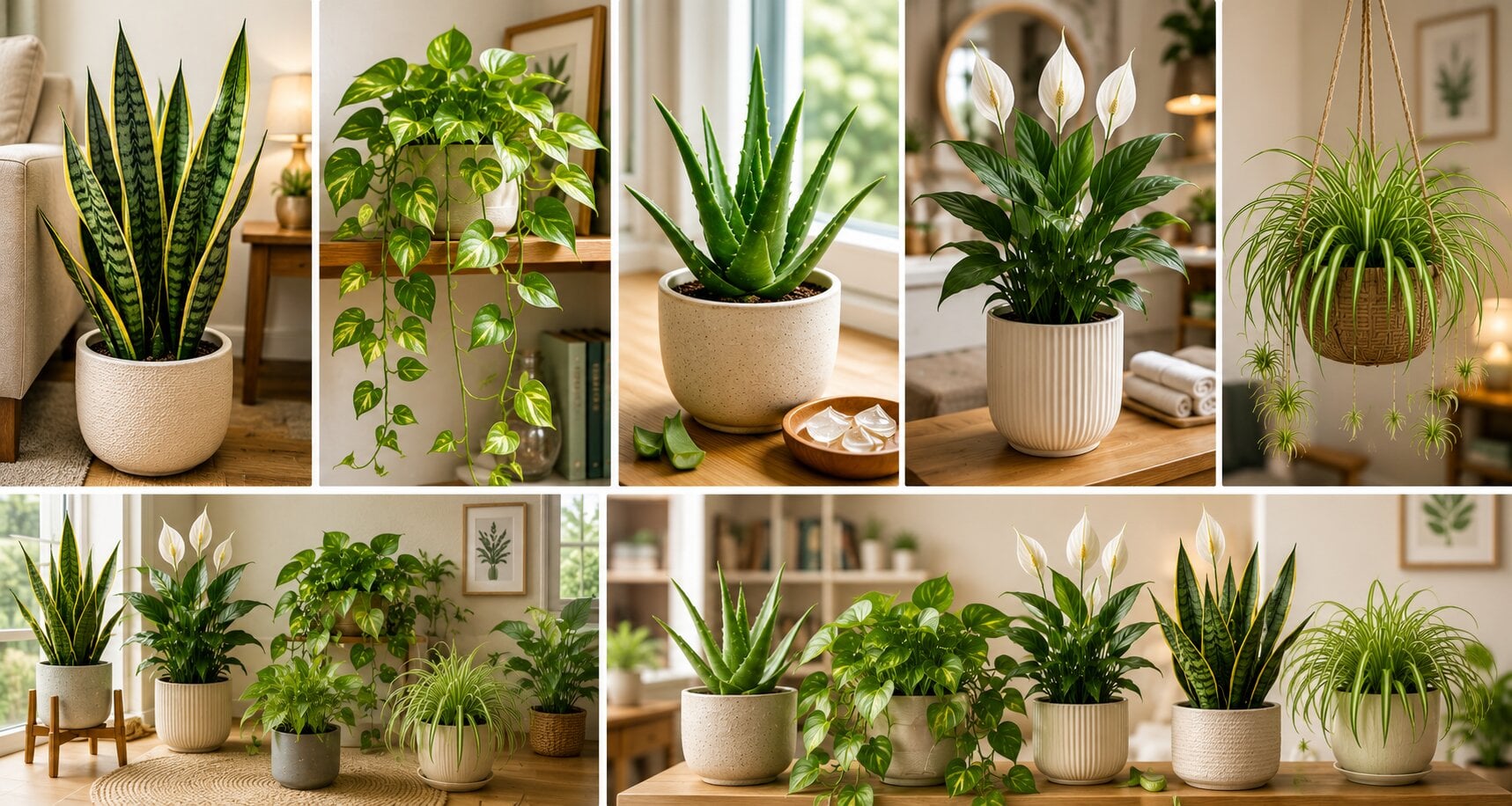 must have plants at home indoor green decor 2026