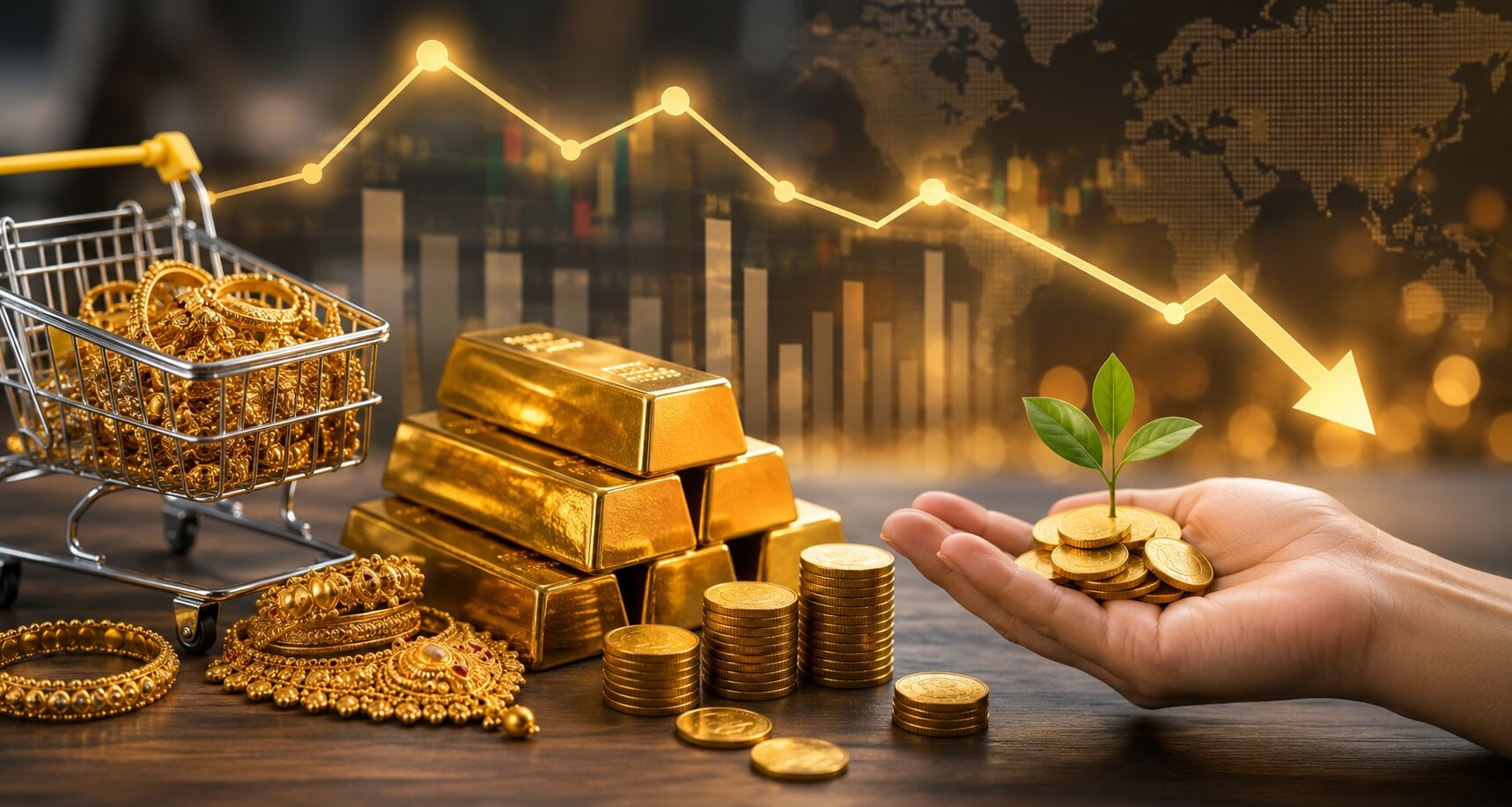 is it the right time to buy gold investment