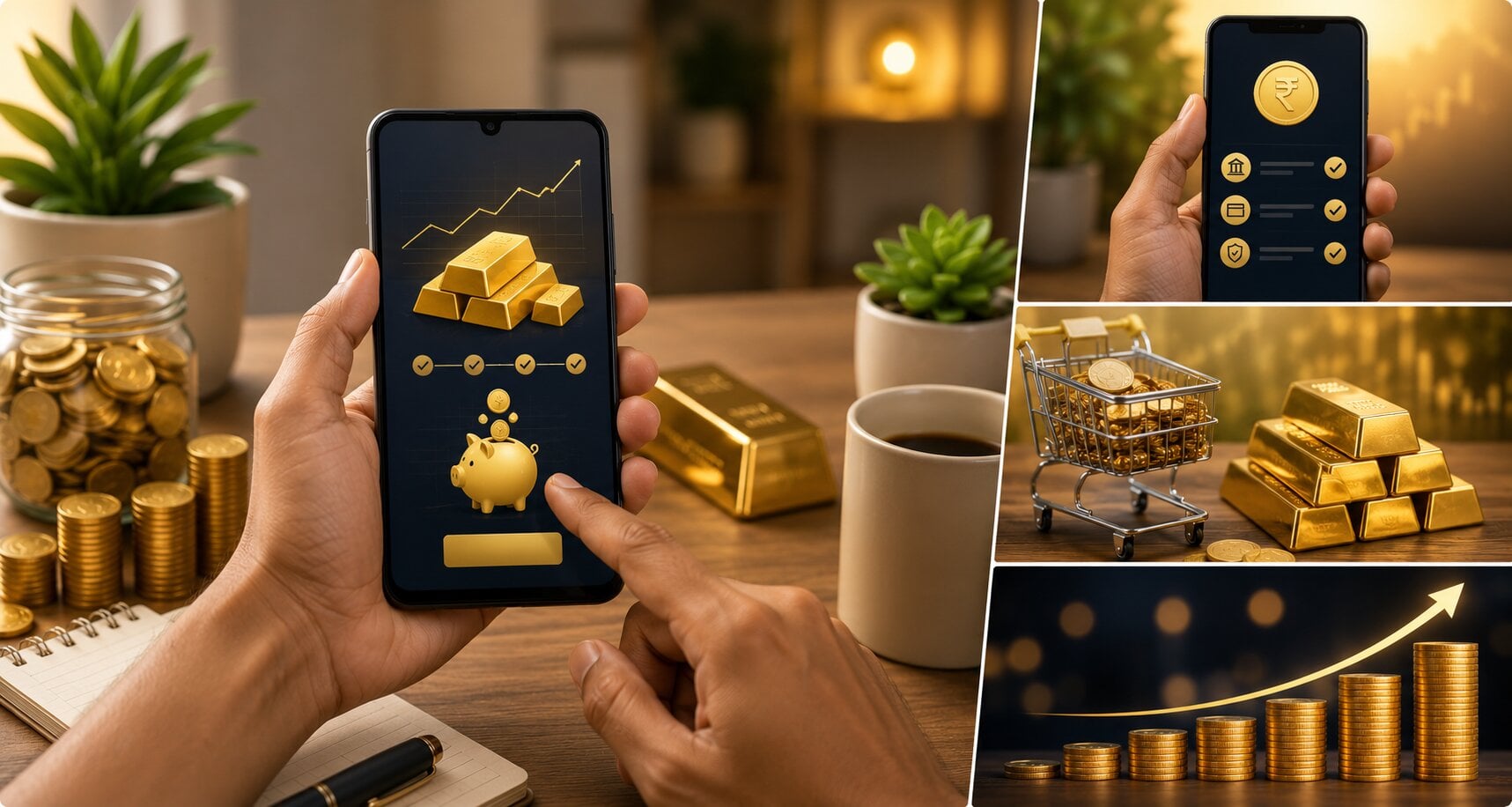 Gold SIP Investment