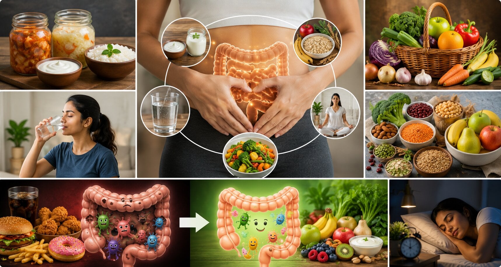 5 must do things for gut health secrets