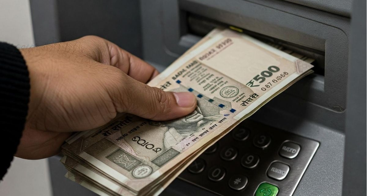 cash shortages will be on your nearby atms soon this is the reason
