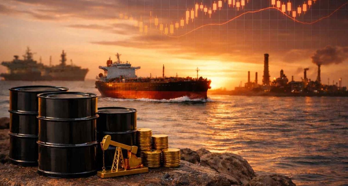 Crude Oil: அமெரிக்கா - ஈரான் போர் புதிய கட்டம்: கச்சா எண்ணெய் விலை உயர்வு!