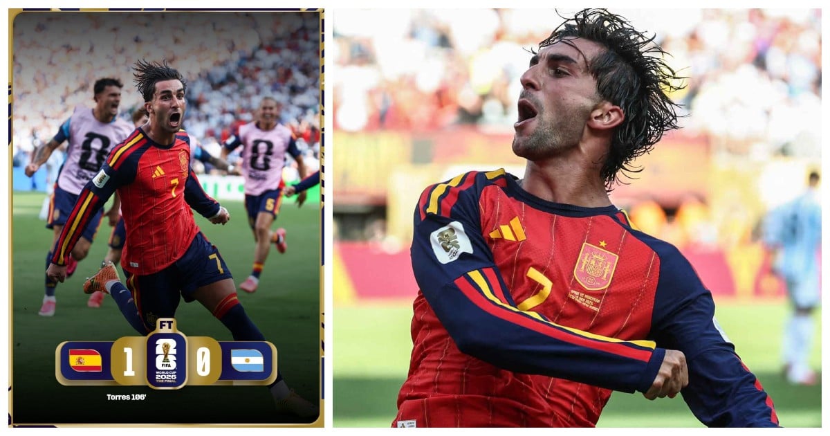 2026 FIFA World Cup Final