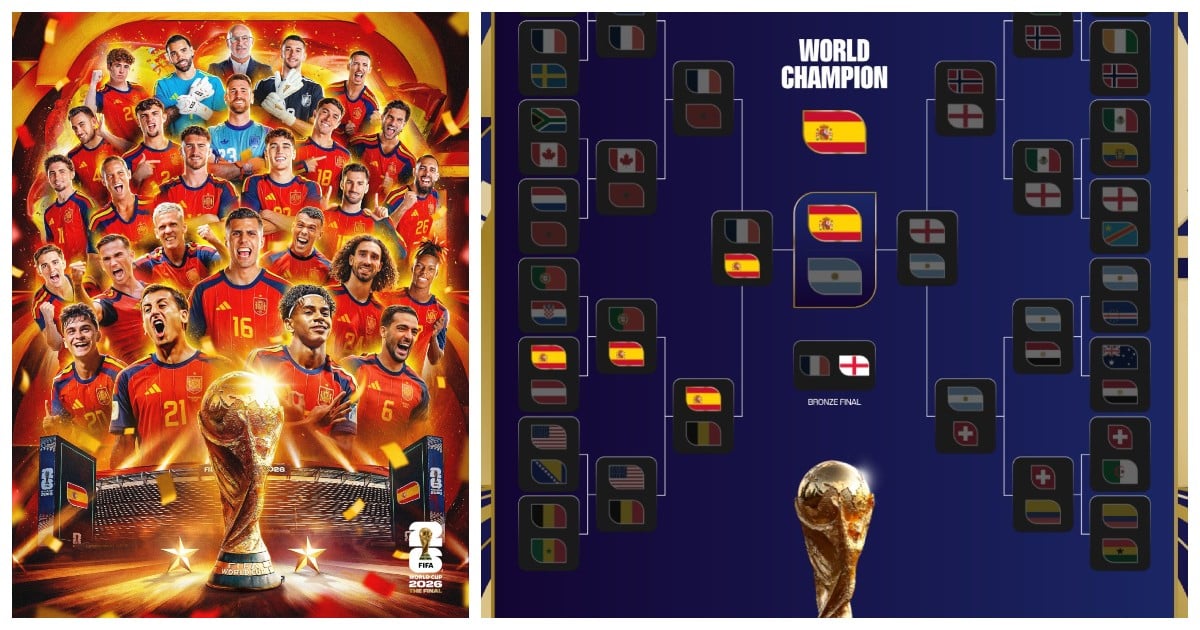 2026 FIFA World Cup Final