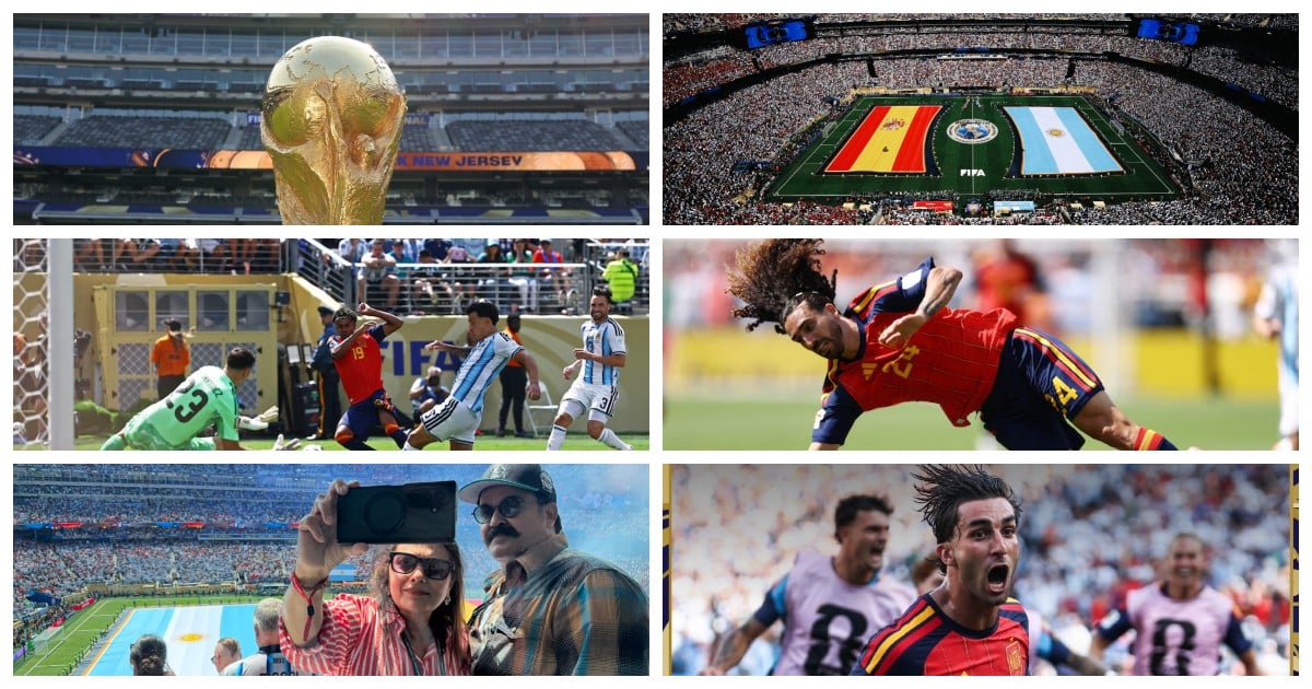 FIFA World Cup 2026 Final: Spain’s Historic Triumph in Pictures