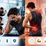overtraining symptoms muscle soreness gym recovery guide