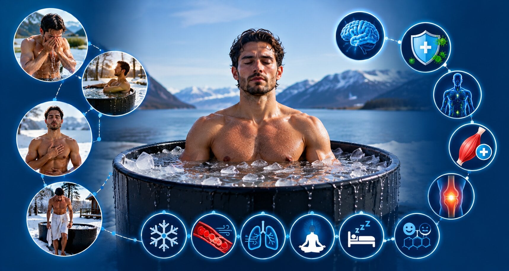 cold plunge health benefits risks guide safety