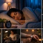easy ways to get peaceful sleep solutions