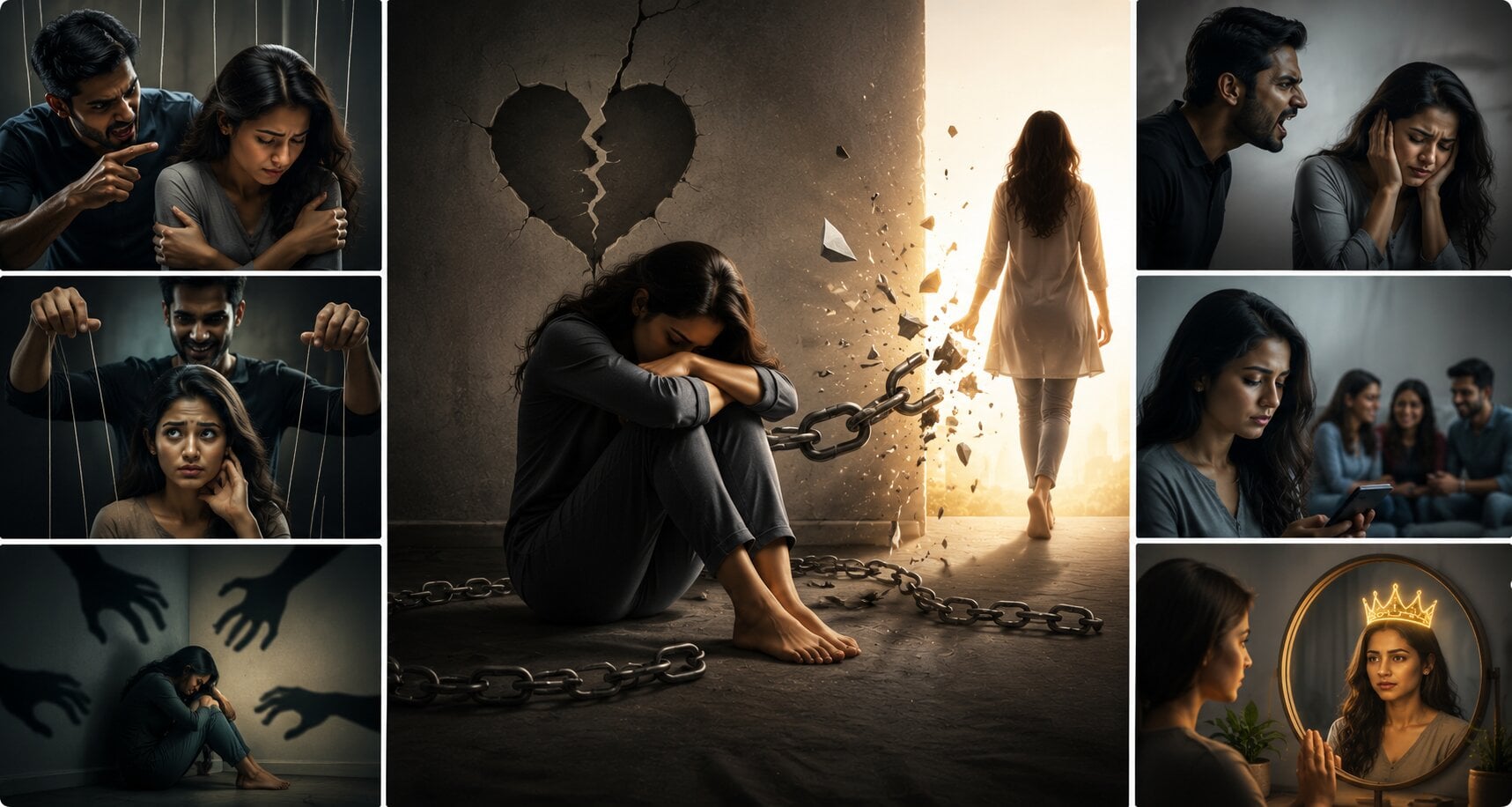 how to know whether you are in a toxic relationship signs