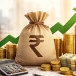 Direct tax collections rose 16.4 percent to 6.51 lakh crore