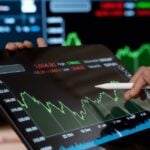 Crude oil prices and corporate quarterly results will determine market movements