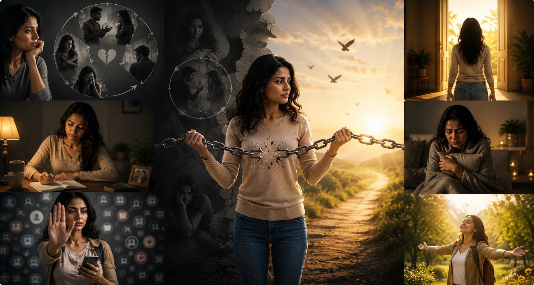 Trauma bond: டிரவமா பாண்டிங் என்றால் என்ன? அதிலிருந்து முற்றிலும் விடுபடுவதற்கான உளவியல் வழிகள்