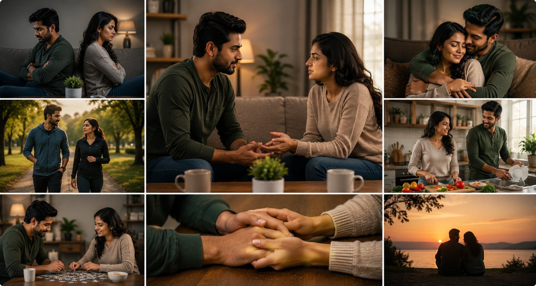 Resolve Relationship Conflict