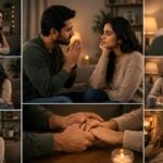 psychological ways to reconnect and apologize after a major relationship fight