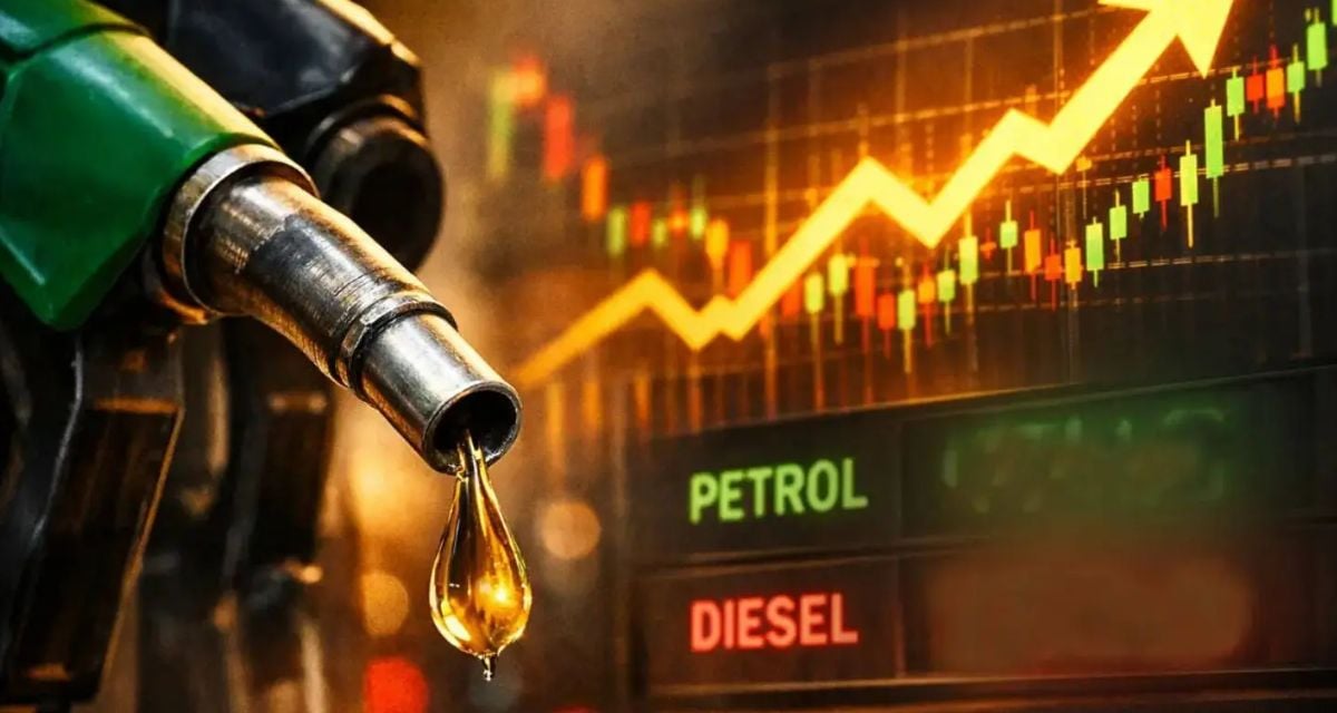 why petrol and diesel rates decrease in India
