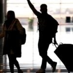 15.3 million air passengers flew in May month