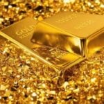 Gold prices plunged 12 percent in June falling below 4000 dollars