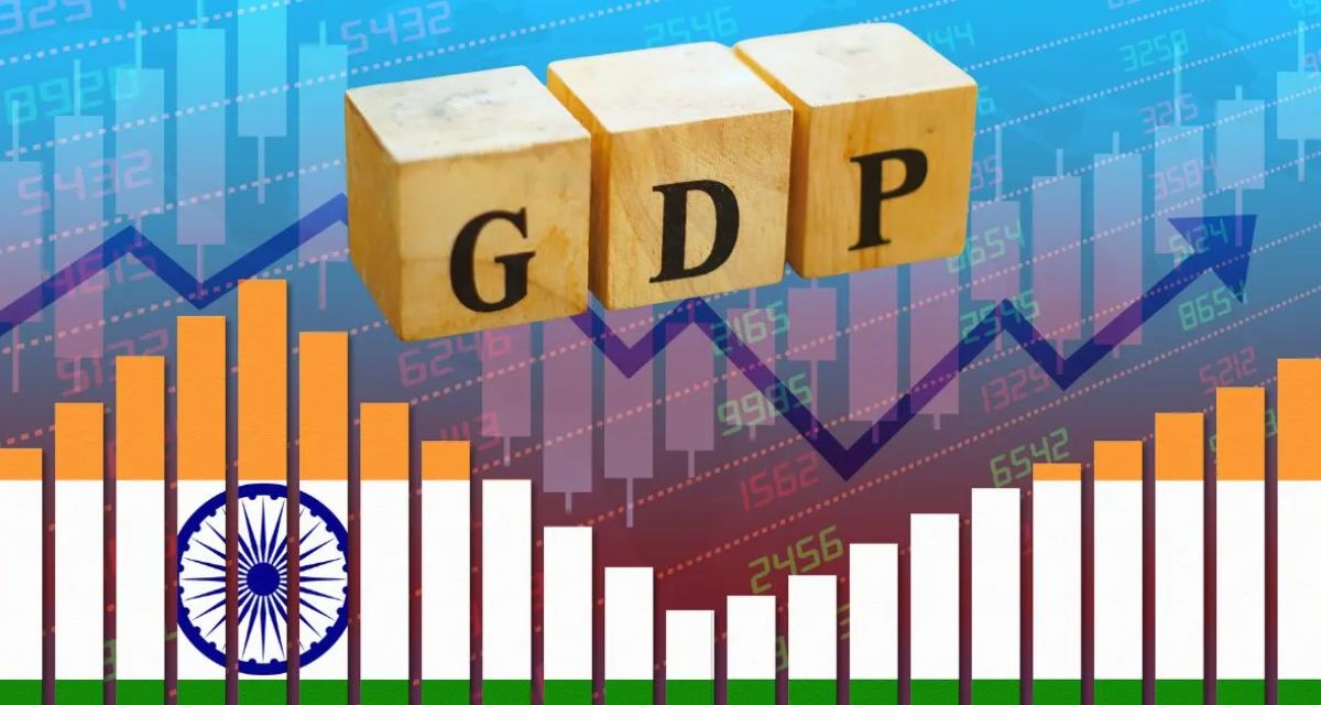 Indian economy growth shows strength again