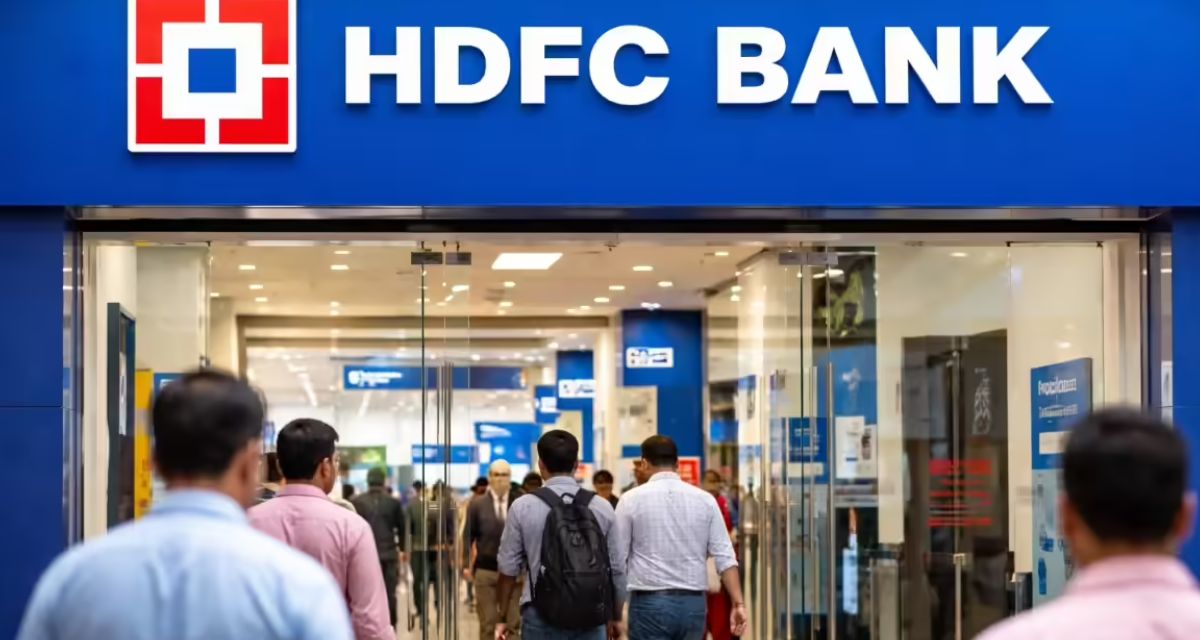 HDFC Bank has made changes in loan interest rates