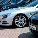 demand for luxury cars mercedes and bmw increased in india