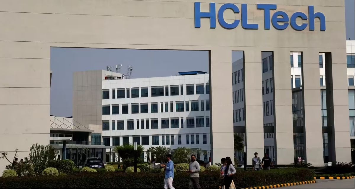 HCL Tech profit rises 20 percent to Rs 4624 crore