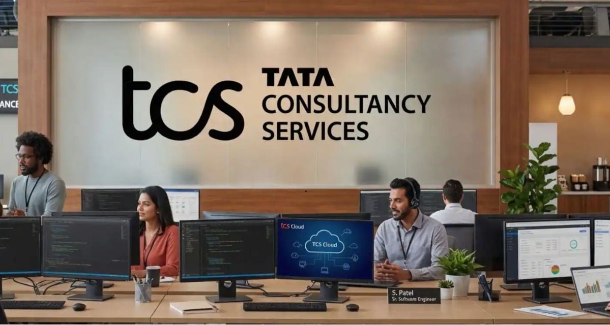 9,000 பேரை புதிதாக வேலைக்கு எடுக்கும் TCS - TCS seen a surge in jobs recruited over 9000 new employees