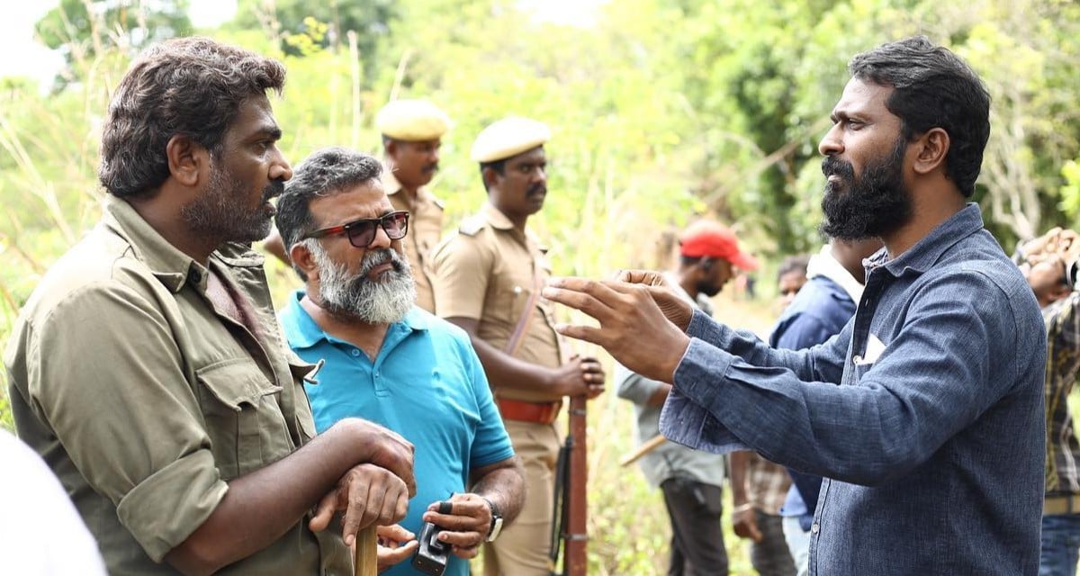 தனுஷ் -  வெற்றி மாறனின்‘  - vijay sethupathi joins dhanush