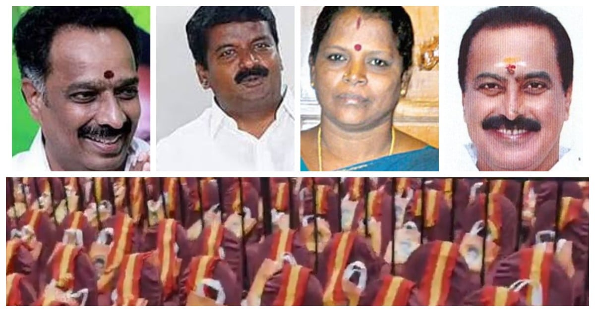 Massive Exodus: AIADMK Functionaries Flock to TVK