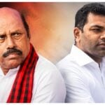 Digital Thinnai: Aadhav Arjuna’s Political Play in the E.V. Velu Case