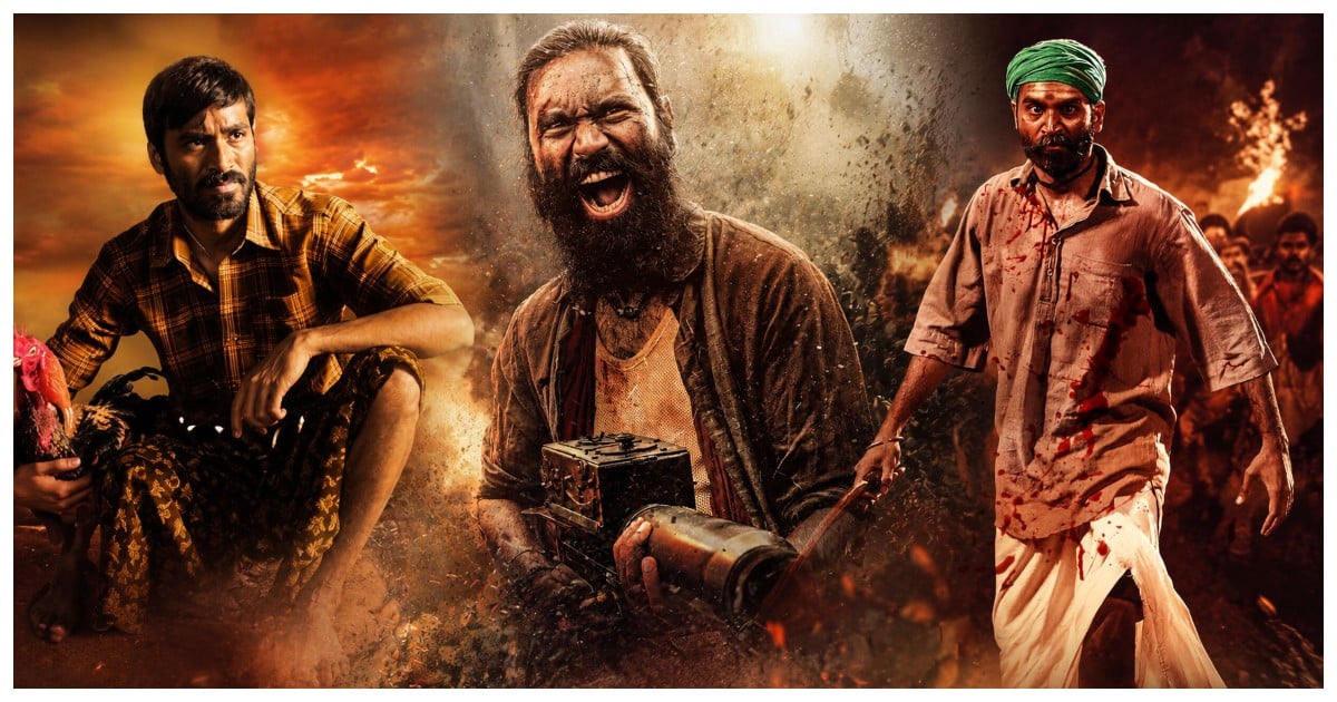 National Awards: A Rewind of Dhanush’s Journey from 'Aadukalam' to 'Captain Miller'